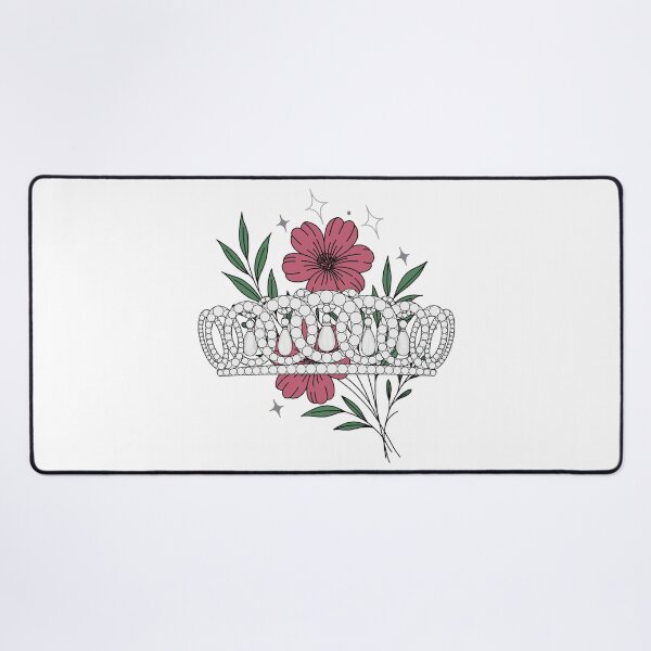 Item preview, Vladimir Pearl Drop Tiara Flowers designed and sold by FreeOrca.