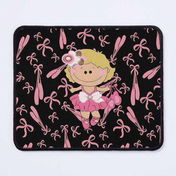 Item preview, Cute Dancer Ballerina Girl designed and sold by ChiqueAvenue.