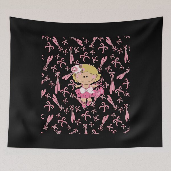 Item preview, Cute Dancer Ballerina Girl designed and sold by ChiqueAvenue.
