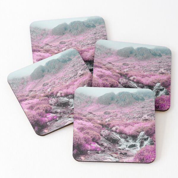 Item preview, Pink Dream Valley designed and sold by Clauando.