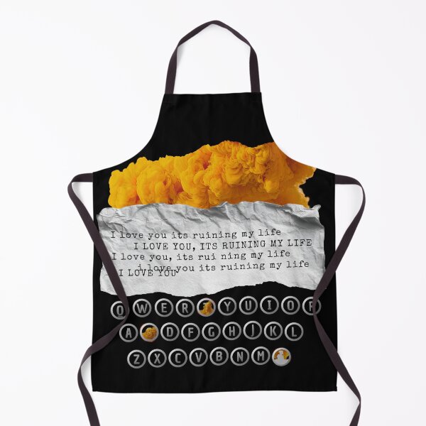 Item preview, Fortnight Typewriter - TTPD Aesthetic Vapor Art designed and sold by urstyle04.