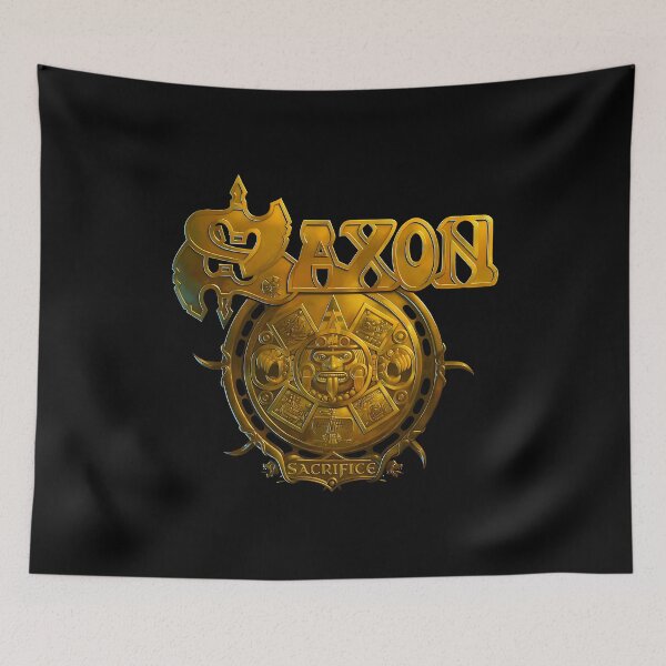 Item preview, Saxon - Sacrifice Album 2013 designed and sold by Lv-randomart.