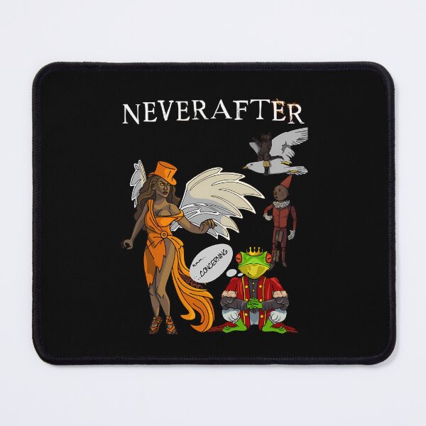 Item preview, Neverafter Fan Art designed and sold by fangchensheng.