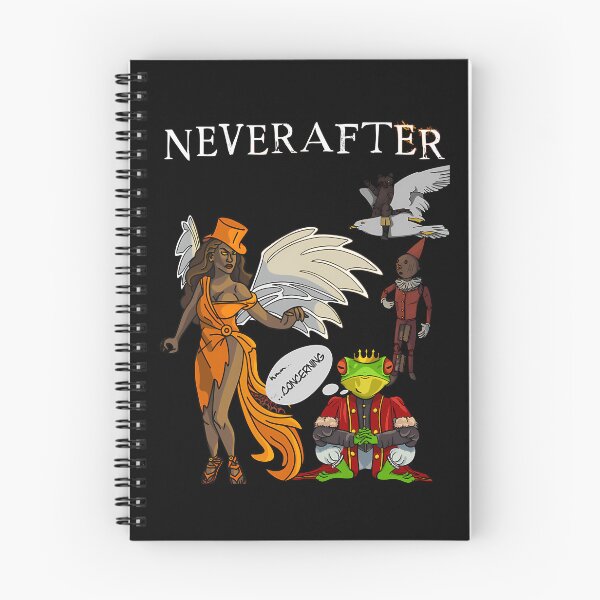 Item preview, Neverafter Fan Art designed and sold by fangchensheng.
