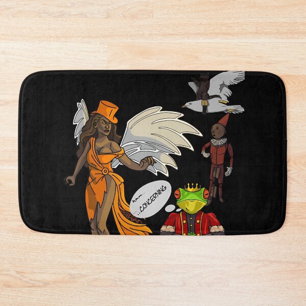 Item preview, Neverafter Fan Art designed and sold by fangchensheng.