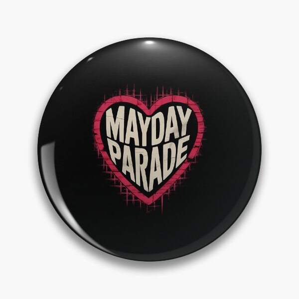 Item preview, Mayday Parades Band designed and sold by Lv-randomart.