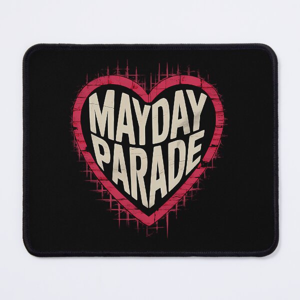 Item preview, Mayday Parades Band designed and sold by Lv-randomart.
