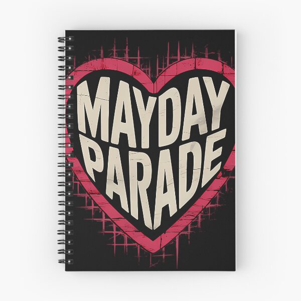 Item preview, Mayday Parades Band designed and sold by Lv-randomart.