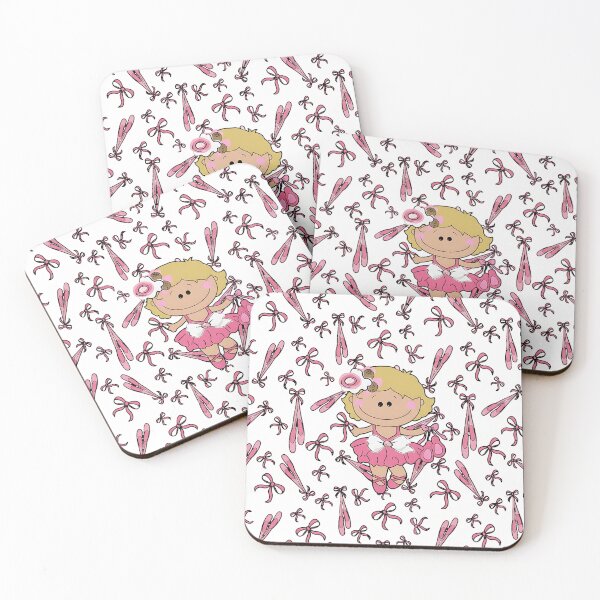Item preview, Cute Little Ballerina Sublimation designed and sold by ChiqueAvenue.