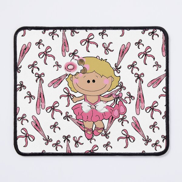 Item preview, Cute Little Ballerina Sublimation designed and sold by ChiqueAvenue.