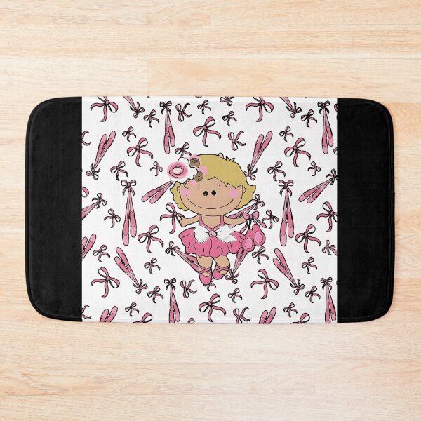 Item preview, Cute Little Ballerina Sublimation designed and sold by ChiqueAvenue.