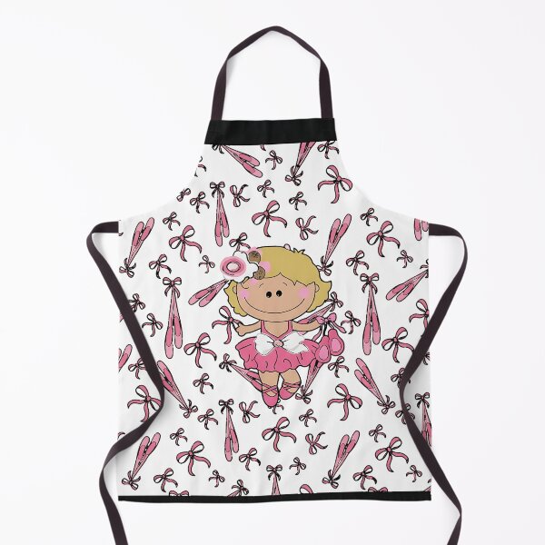 Item preview, Cute Little Ballerina Sublimation designed and sold by ChiqueAvenue.