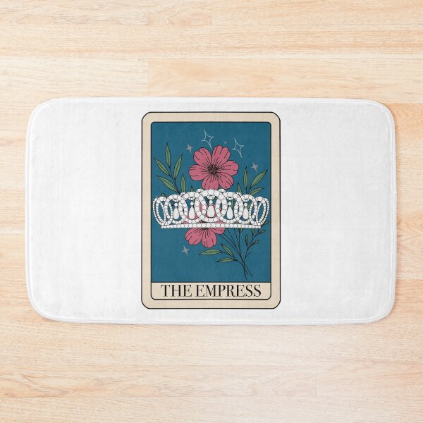 Item preview, Vladimir Pearl Drop Tiara Tarot designed and sold by FreeOrca.