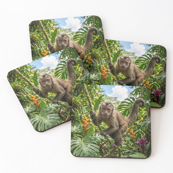 Item preview, The monkey in the jungle designed and sold by BodaZZ.