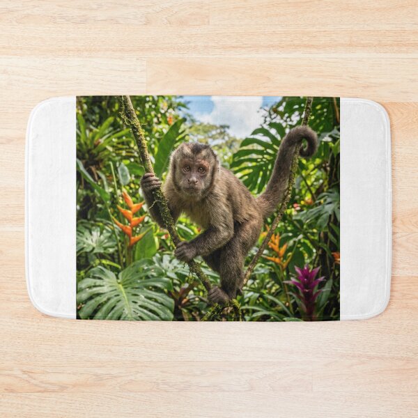 Item preview, The monkey in the jungle designed and sold by BodaZZ.