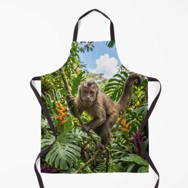 Item preview, The monkey in the jungle designed and sold by BodaZZ.