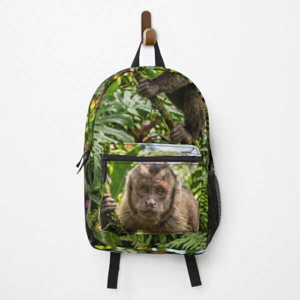 Item preview, The monkey in the jungle designed and sold by BodaZZ.