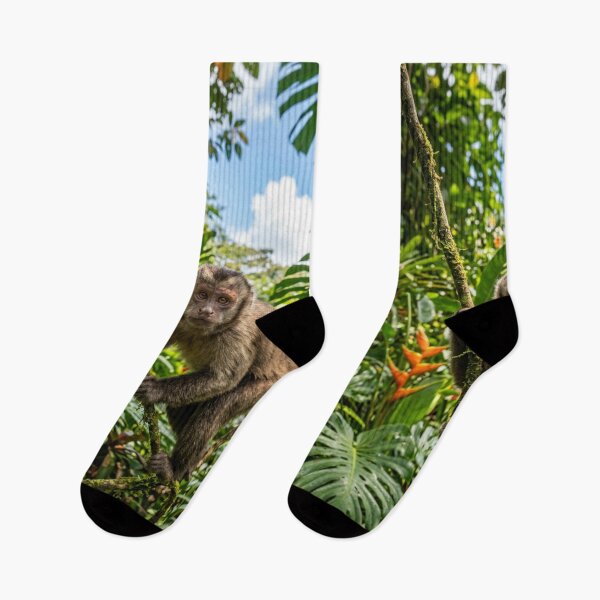 Item preview, The monkey in the jungle designed and sold by BodaZZ.
