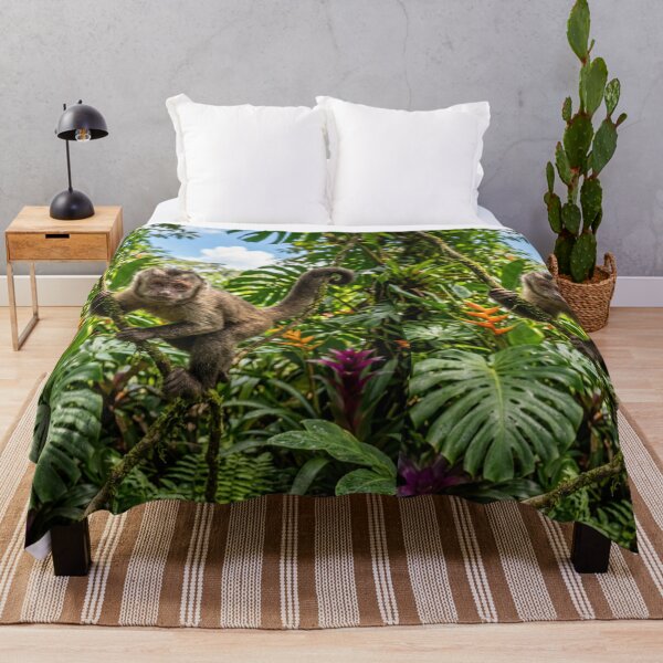 Item preview, The monkey in the jungle designed and sold by BodaZZ.