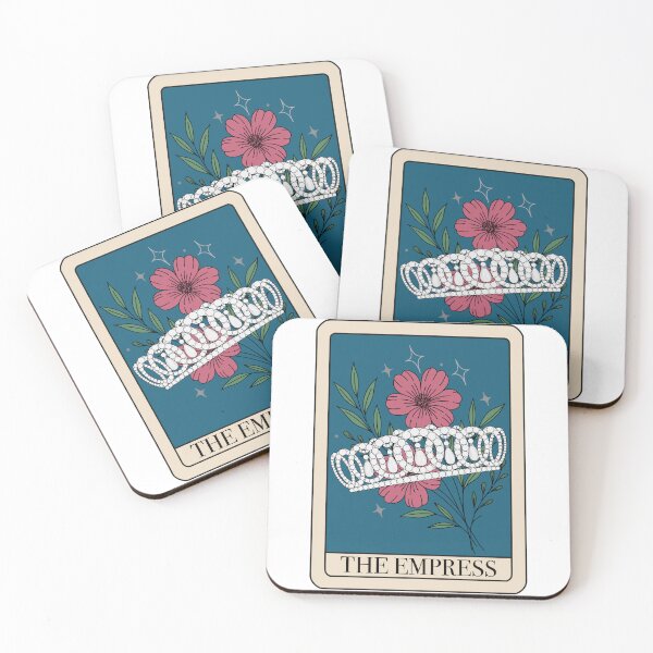 Item preview, Vladimir Pearl Drop Tiara Tarot designed and sold by FreeOrca.