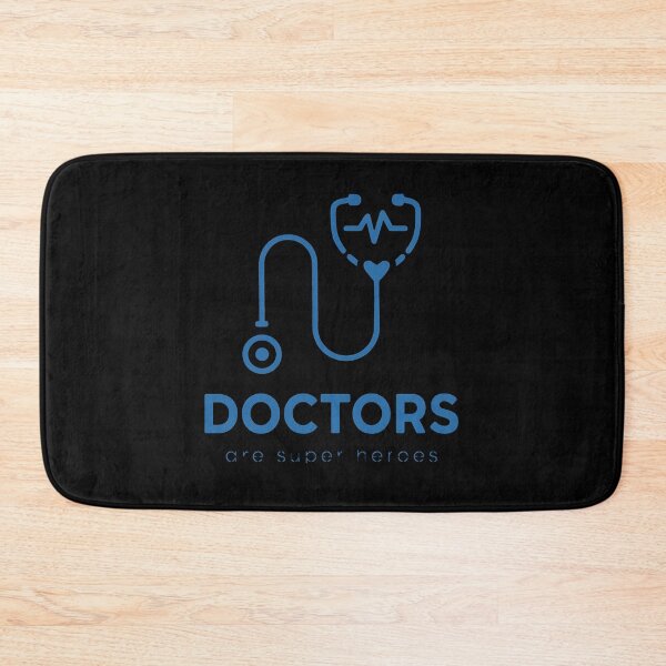 Item preview, Doctors Are Super Heroes Funny Gifts For Doctors designed and sold by ChiqueAvenue.