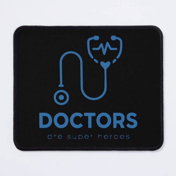 Item preview, Doctors Are Super Heroes Funny Gifts For Doctors designed and sold by ChiqueAvenue.