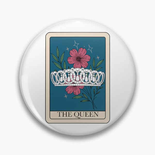 Item preview, Vladimir Pearl Drop Tiara Tarot designed and sold by FreeOrca.