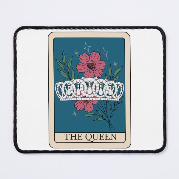 Item preview, Vladimir Pearl Drop Tiara Tarot designed and sold by FreeOrca.