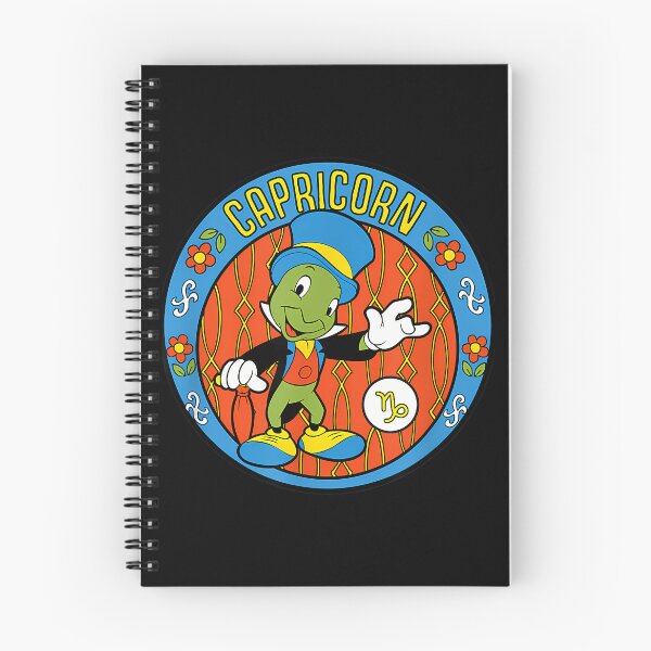 Item preview, Jiminy Cricket Zodiac Capricorn designed and sold by fangchensheng.