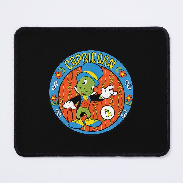 Item preview, Jiminy Cricket Zodiac Capricorn designed and sold by fangchensheng.