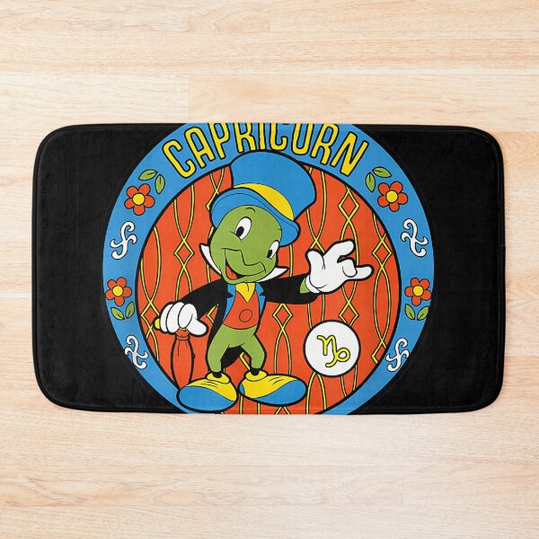 Item preview, Jiminy Cricket Zodiac Capricorn designed and sold by fangchensheng.