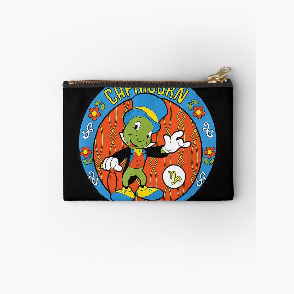 Item preview, Jiminy Cricket Zodiac Capricorn designed and sold by fangchensheng.