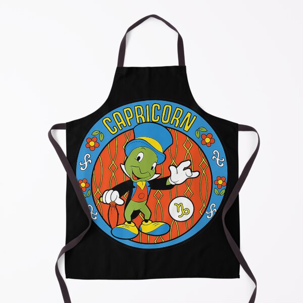 Item preview, Jiminy Cricket Zodiac Capricorn designed and sold by fangchensheng.