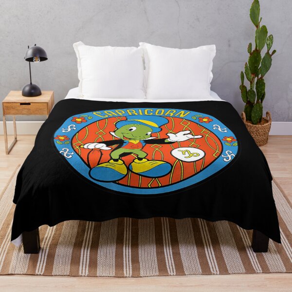 Item preview, Jiminy Cricket Zodiac Capricorn designed and sold by fangchensheng.