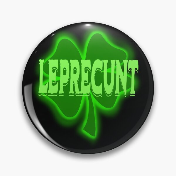 Item preview, Leprecunt  designed and sold by TheEndDesign.