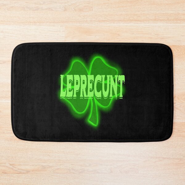 Item preview, Leprecunt  designed and sold by TheEndDesign.