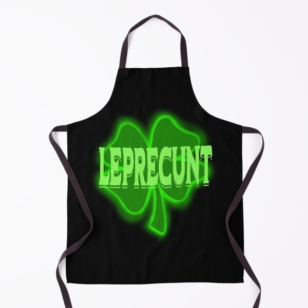 Item preview, Leprecunt  designed and sold by TheEndDesign.