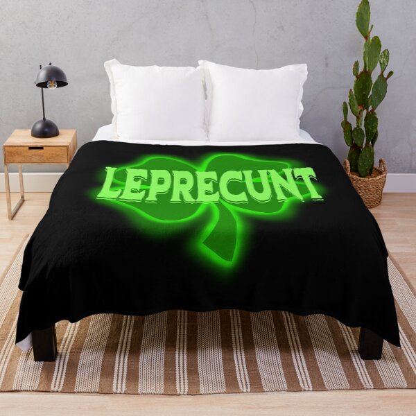 Item preview, Leprecunt  designed and sold by TheEndDesign.