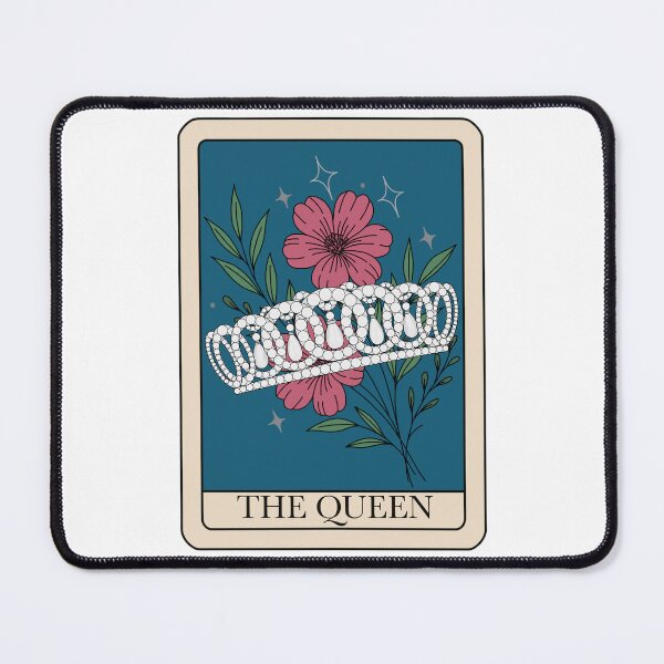 Item preview, Vladimir Pearl Drop Tiara Tarot designed and sold by FreeOrca.