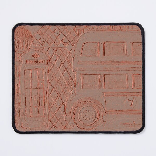 Item preview, London  red  designed and sold by mrivserg.