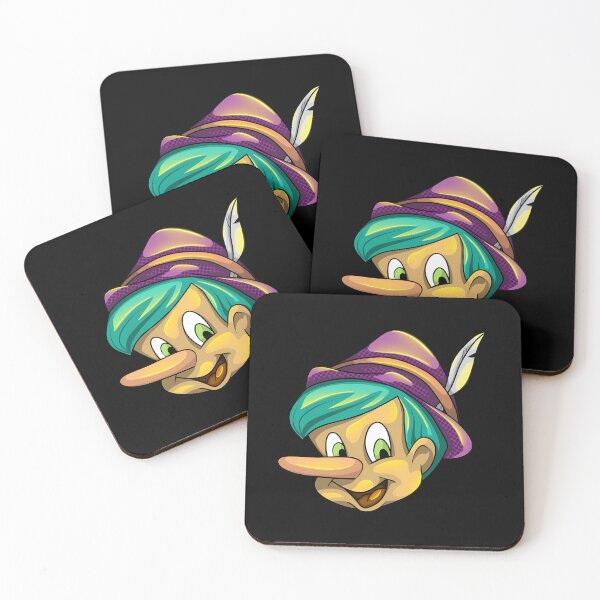 Item preview, Pinocchio'S Head designed and sold by fangchensheng.
