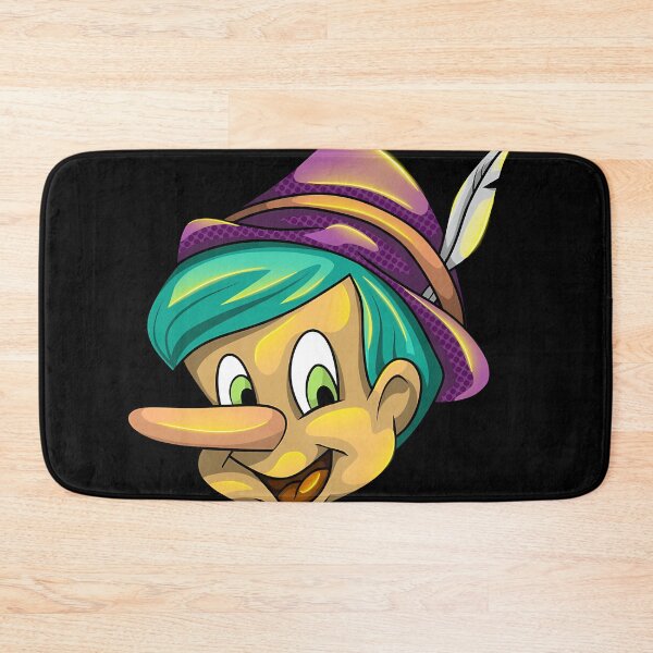 Item preview, Pinocchio'S Head designed and sold by fangchensheng.