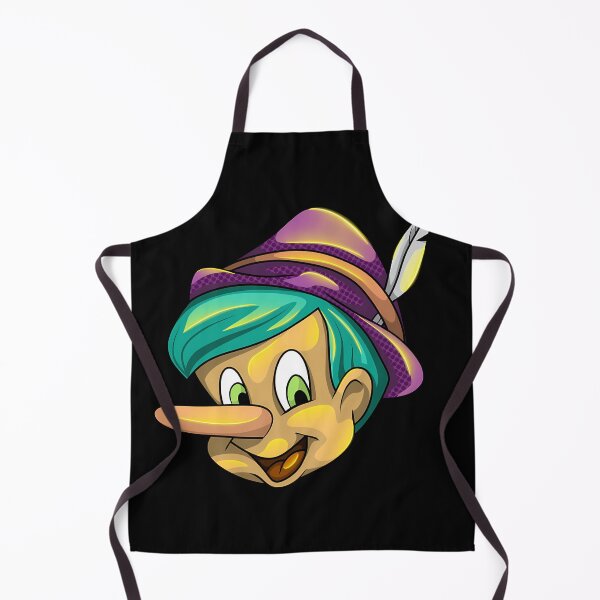 Item preview, Pinocchio'S Head designed and sold by fangchensheng.
