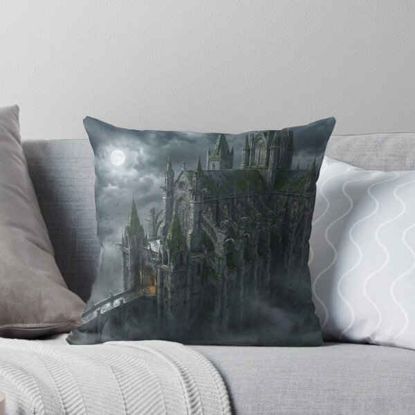Item preview, Gothic Castle - Epic Fortress in Storm designed and sold by TheRichGallery.