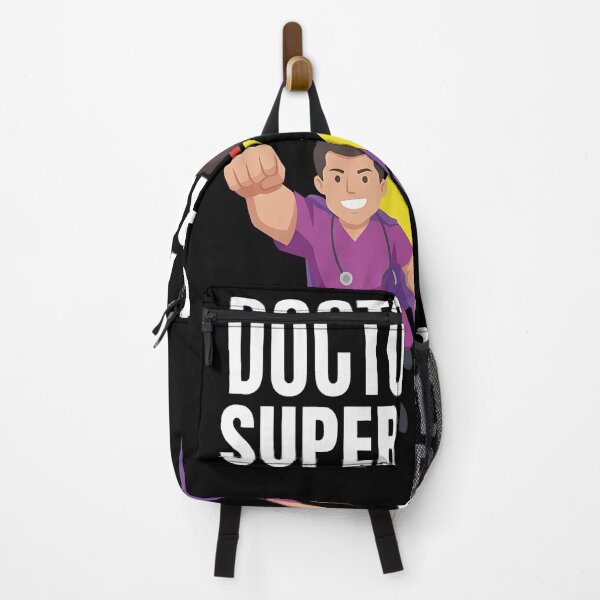 Item preview, Doctors Are Super Heroes designed and sold by ChiqueAvenue.