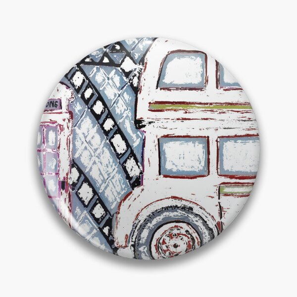 Item preview, White London  designed and sold by mrivserg.