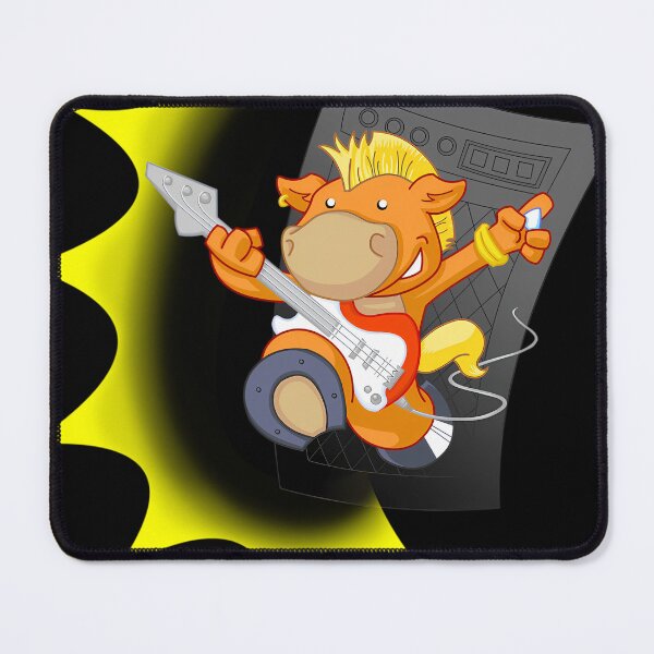 Item preview, Farmyard Rock - Cowboy designed and sold by Kayuh-arts.