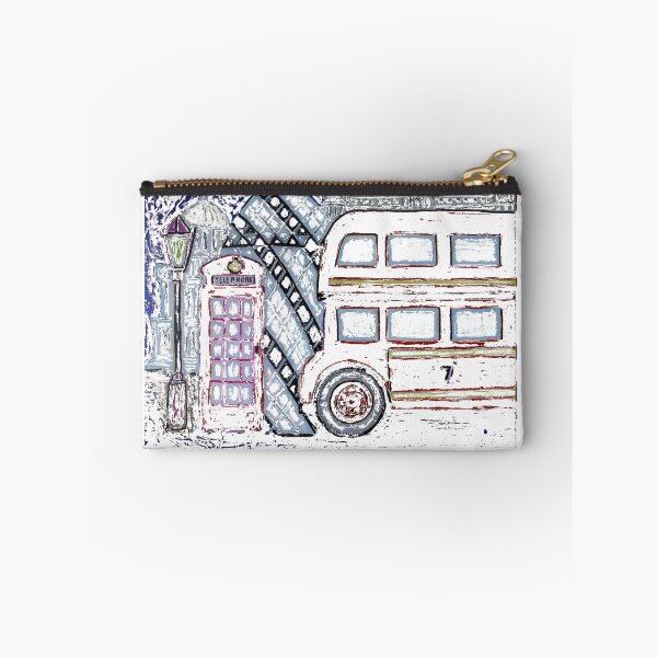 Item preview, White London  designed and sold by mrivserg.