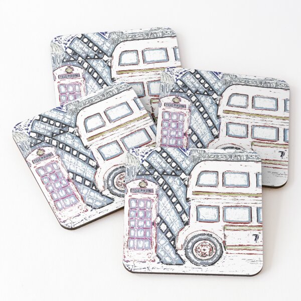 Item preview, White London  designed and sold by mrivserg.