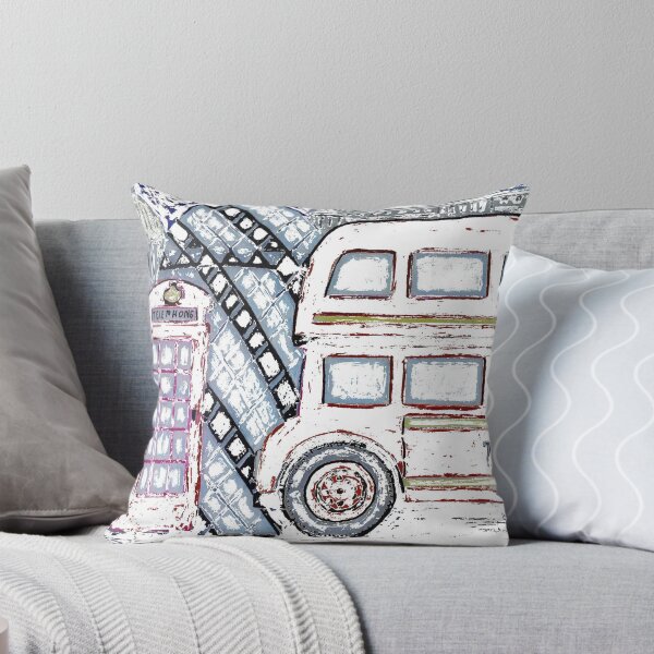 Item preview, White London  designed and sold by mrivserg.